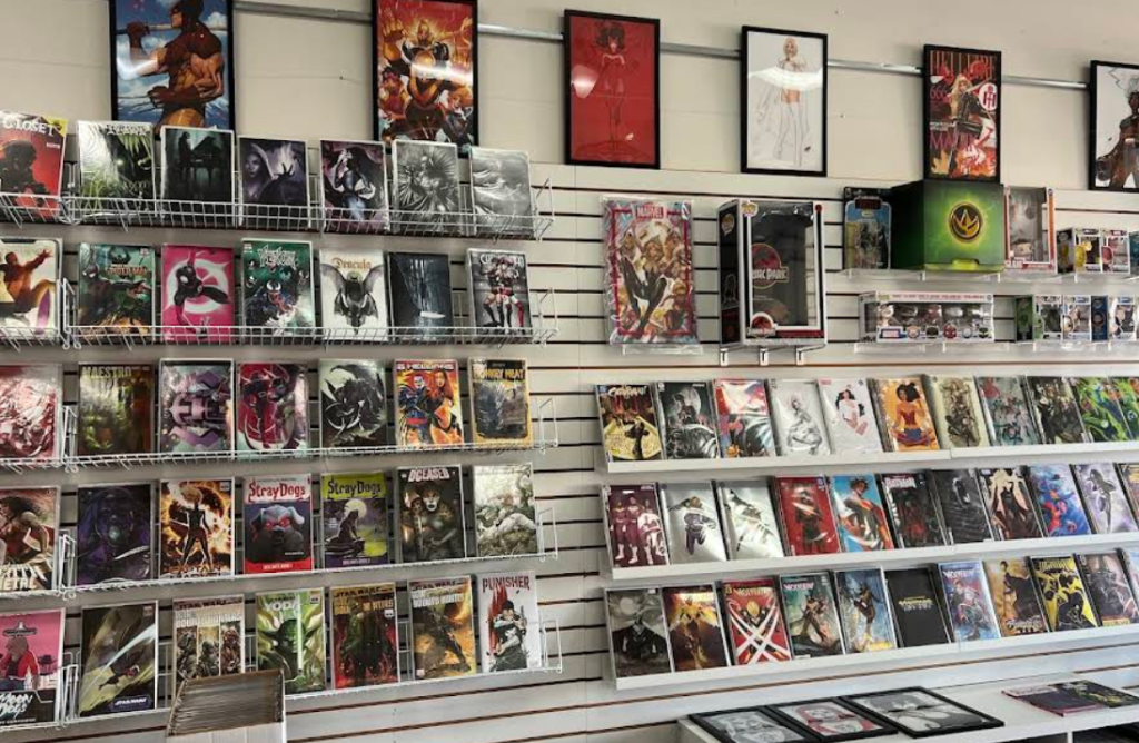 Bird City Comics in Sun City, AZ