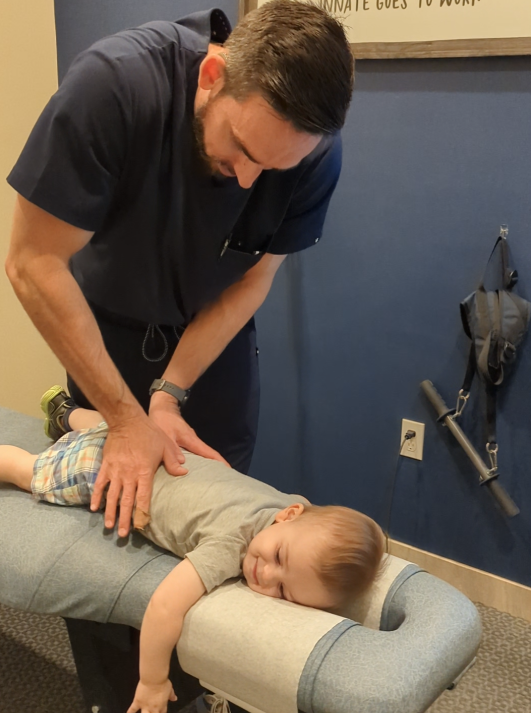 Rand Family Chiropractic in El Mirage, Arizona