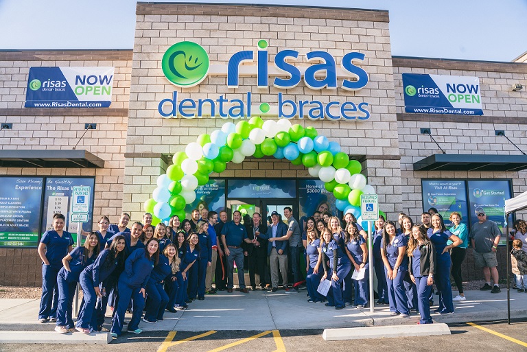 Risas Dental and Braces in El Mirage, Arizona