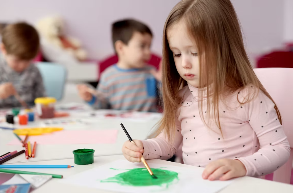 Sweet Pea Kids Preschool & Child Care in Surprise, AZ