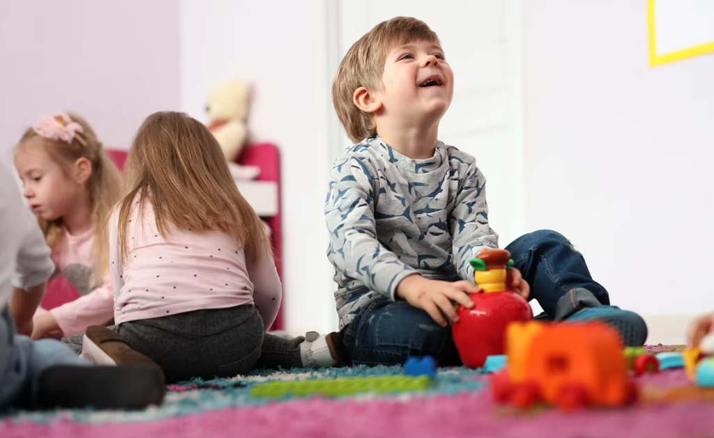 Sweet Pea Kids Preschool & Child Care in Surprise, AZ