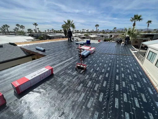 Armored Roofing in Sun City, AZ