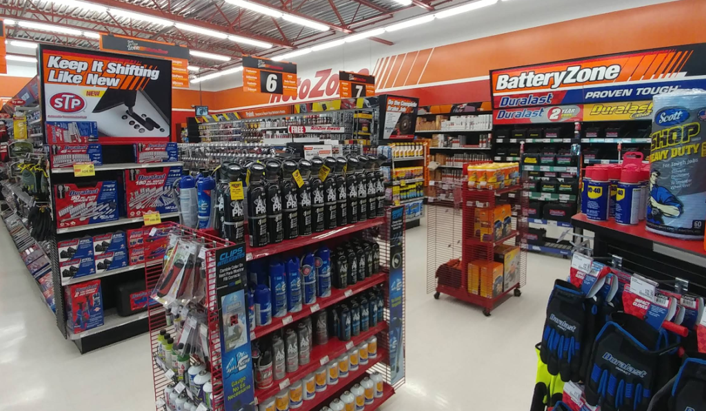 AutoZone in El Mirage, AZ