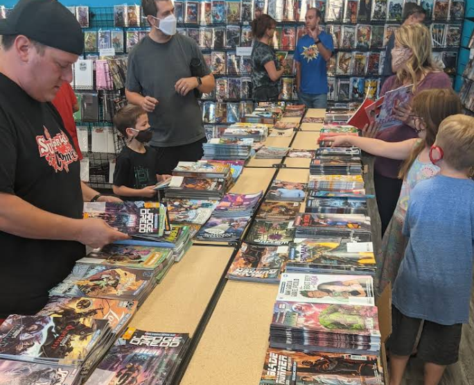 Surprise Comics in Surprise, AZ