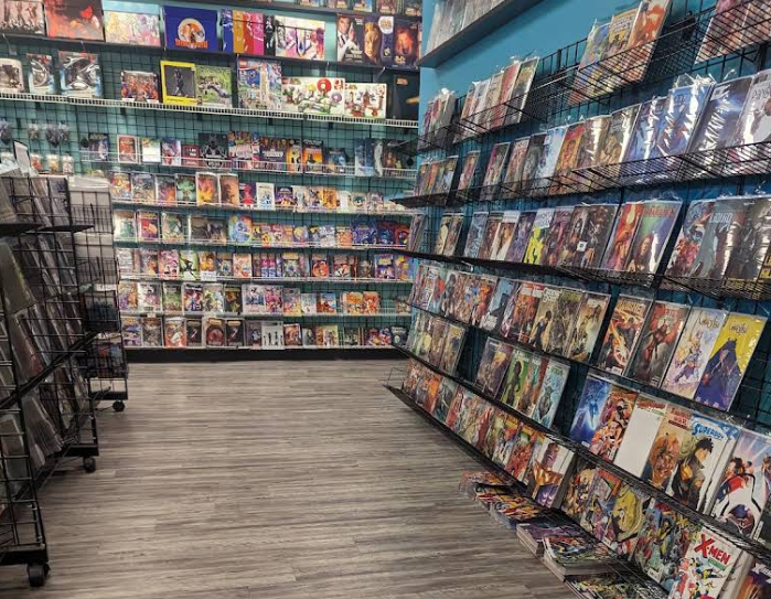Surprise Comics in Surprise, AZ