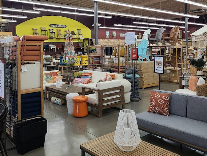 World Market in Peoria, Arizona