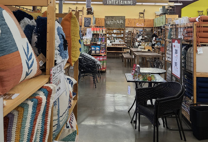 World Market in Peoria, Arizona