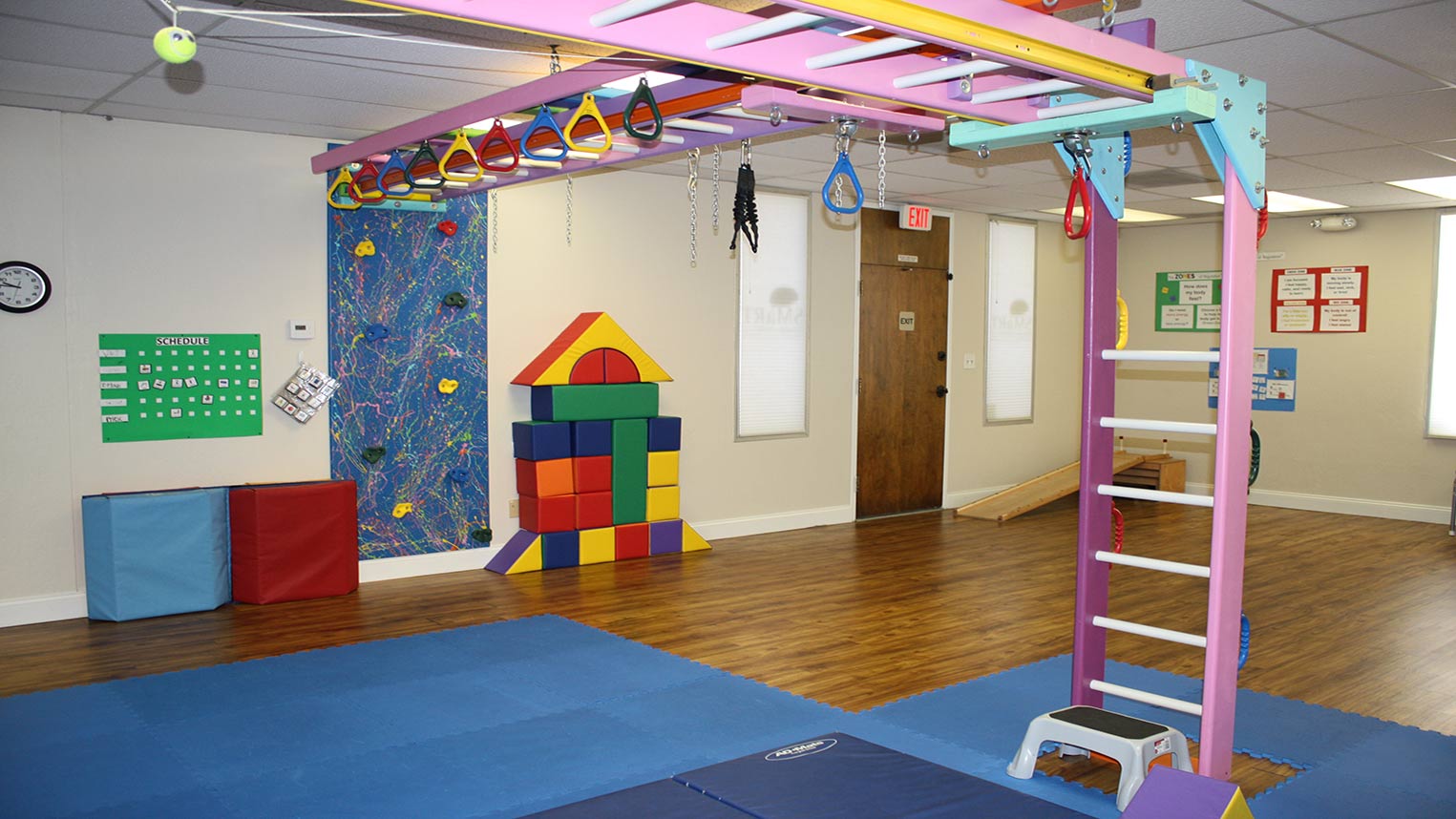 Explore the dedicated world of SMART Pediatric Therapy in El Mirage, AZ, where holistic pediatric care shines through.