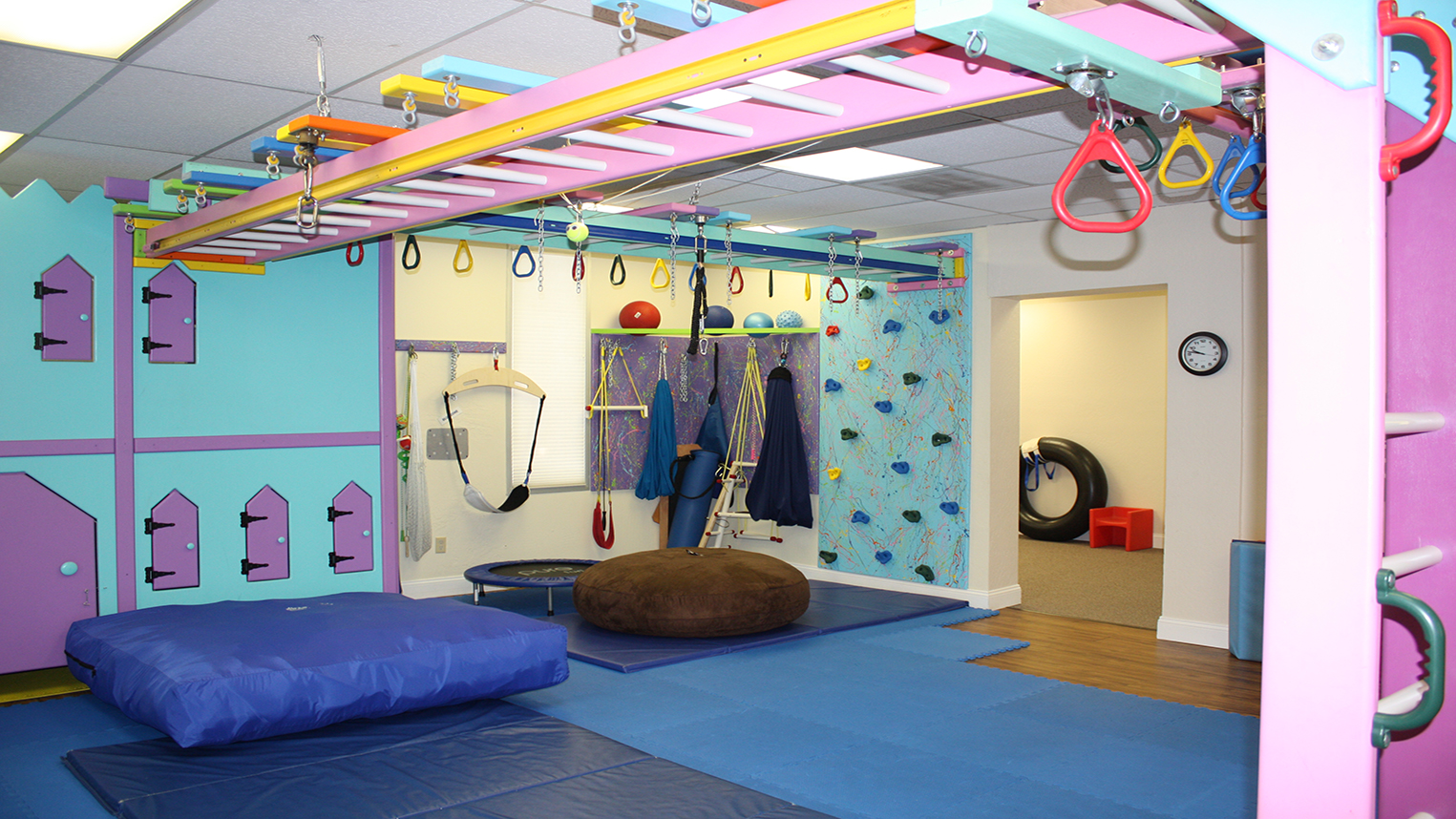 Step inside our therapy rooms where transformation happens daily for children in need.