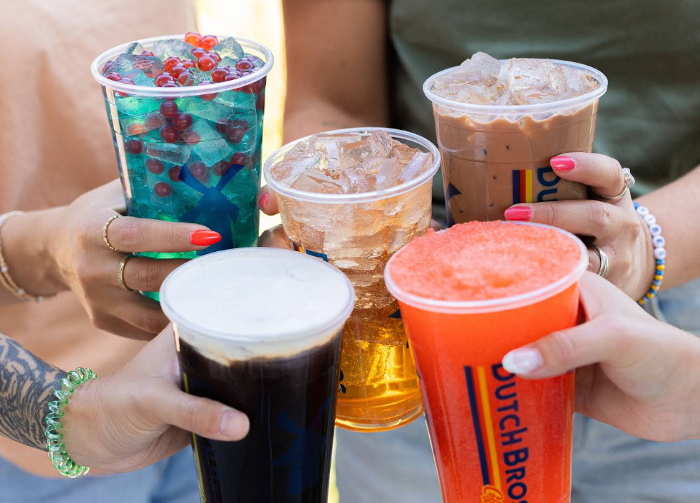 Dutch Bros in Surprise, AZ
