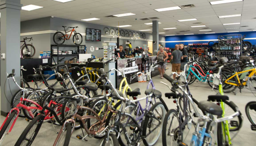 Savage Bicycles in Surprise, AZ