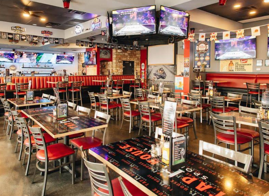 Tap House Sports Grill in Surprise, AZ