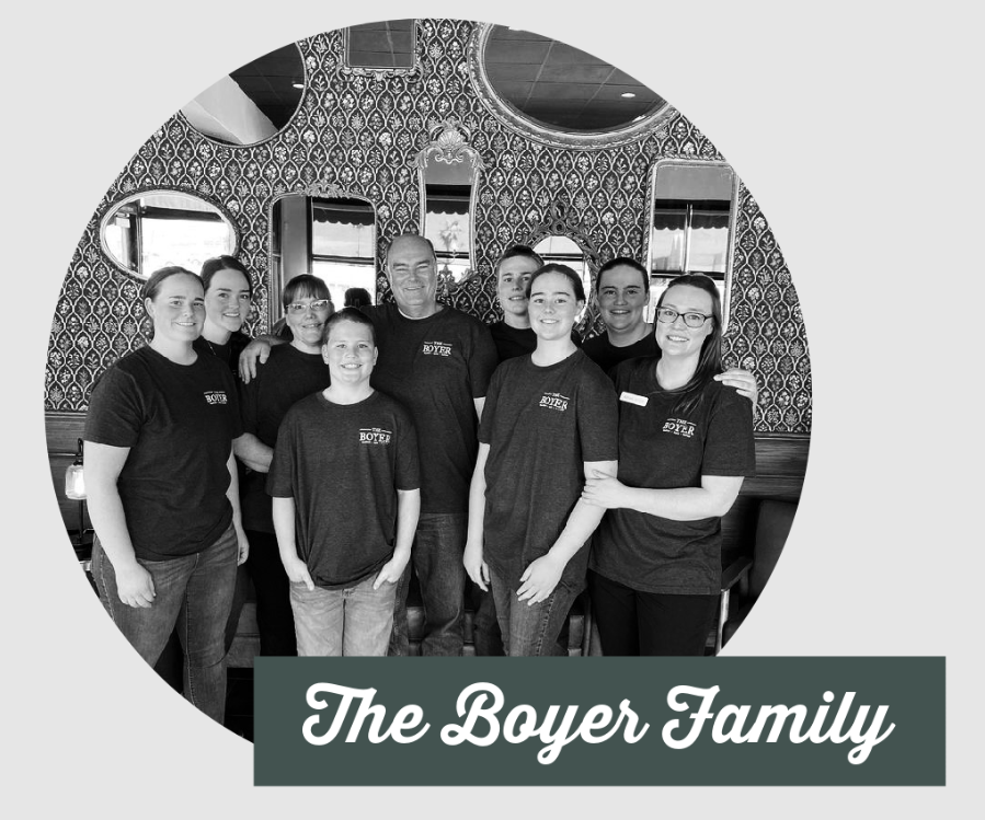 The Boyer Cafe in Sun City, AZ