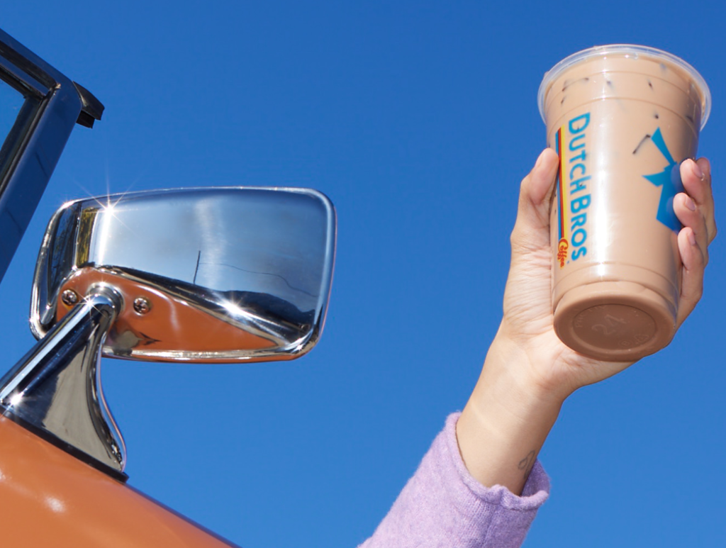 Dutch Bros in Surprise, AZ